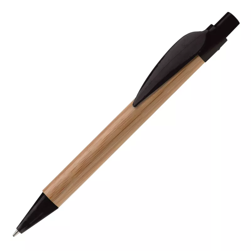 Długopis Eco Leaf - czarny (LT87518-N0002)