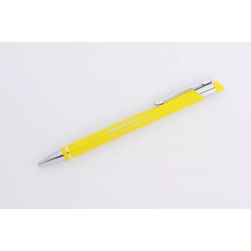 Długopis DOT - żółty (19457-12)