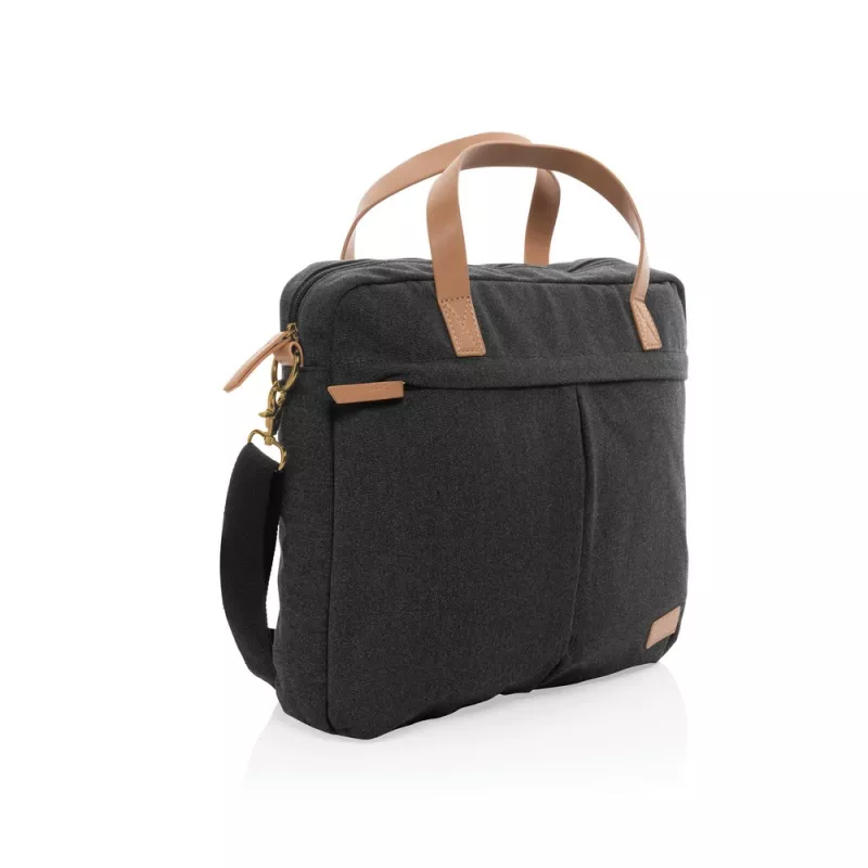 Torba na laptopa 15,6" Impact AWARE™ - czarny (P760.231)