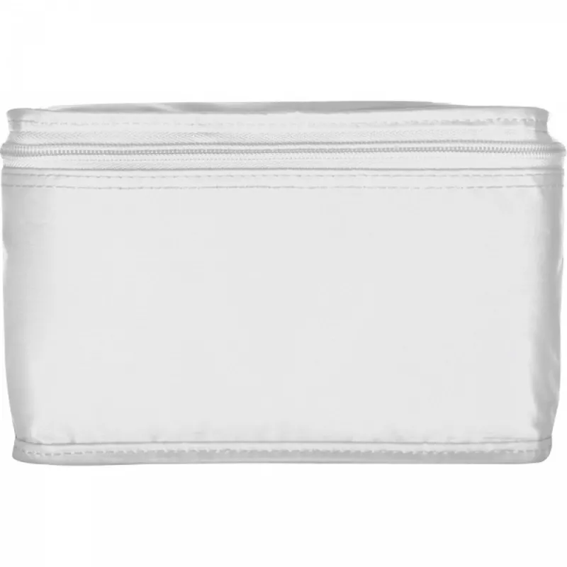 Torba termiczna na 6 puszek 330 ml ROXANNE - biały (6700406)
