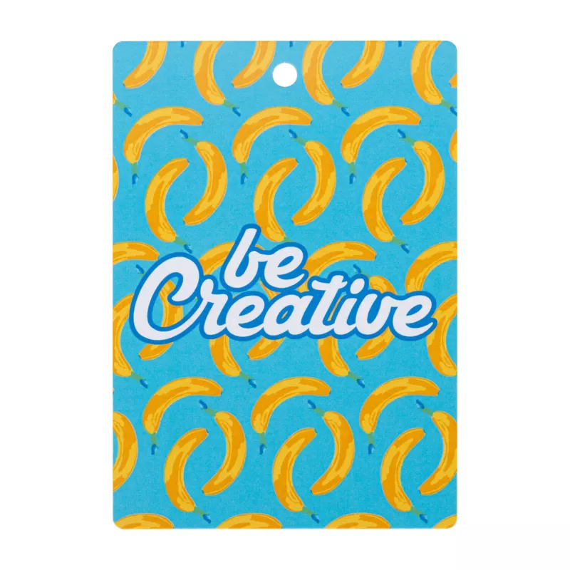 Entry personalizowana przywieszka eventowa - biały (AP716868)