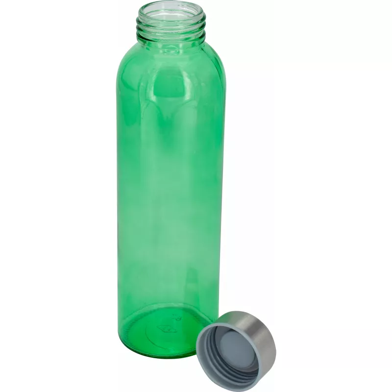 Butelka szklana 500 ml EUGEN - zielony (6139409)