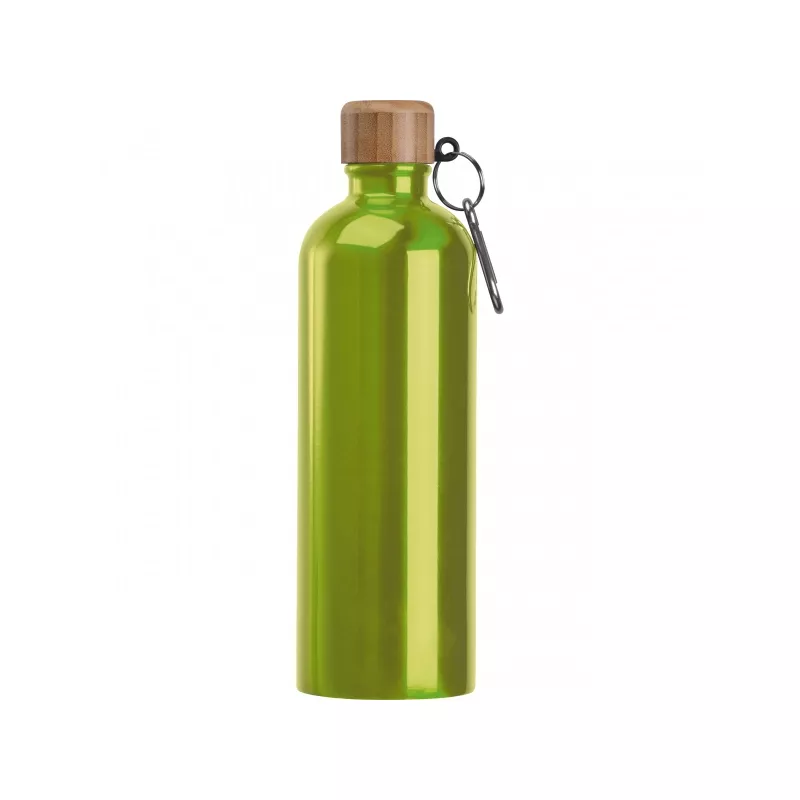 Butelka metalowa 750 ml - irish green (8497129)