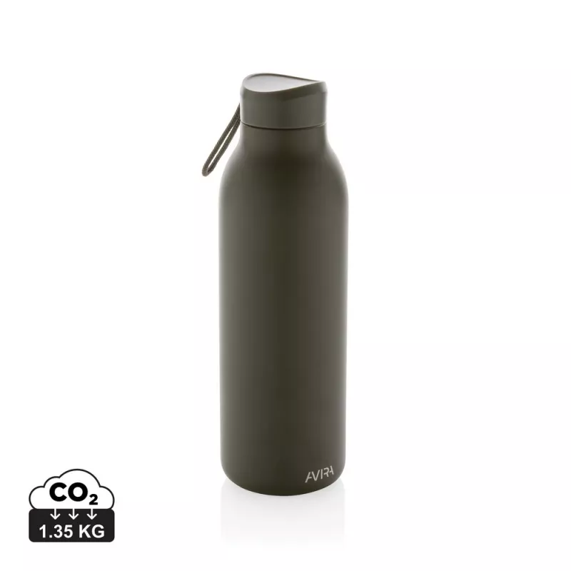 Butelka termiczna 500 ml Avira Avior - zielony (P438.008)