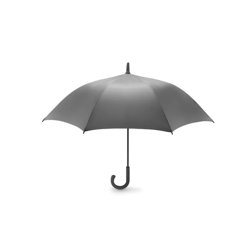 Parasol automatyczny wiatroodporny 23" NEW QUAY - Szary (MO8776-07)