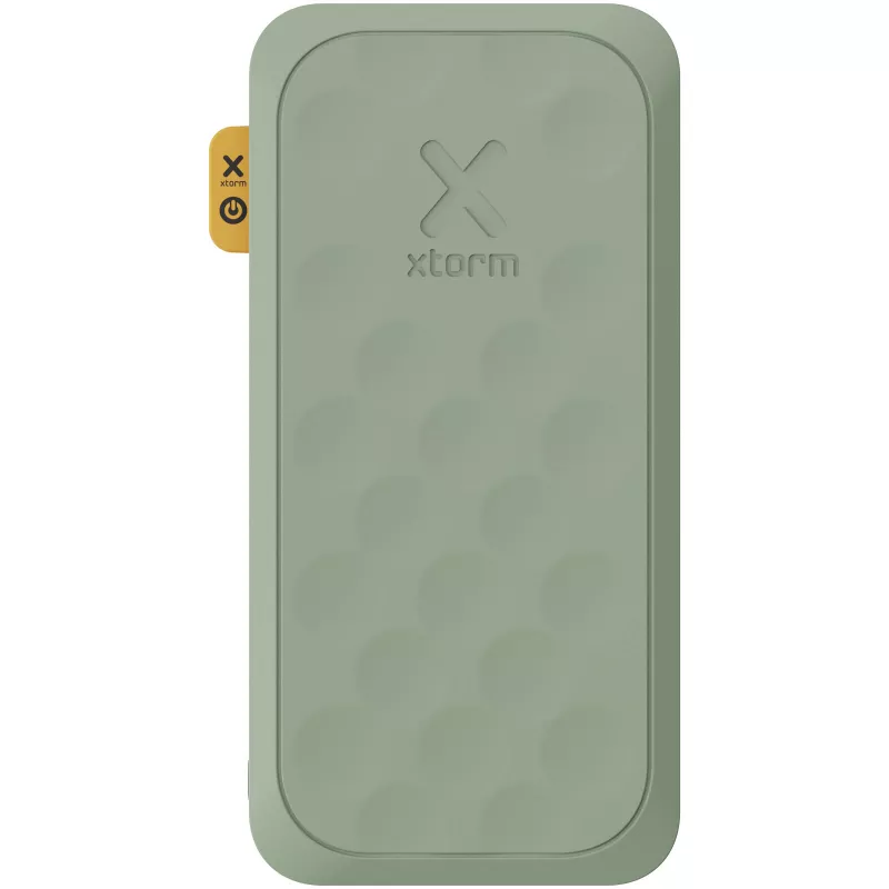 Seria Xtorm FS510 Fuel powerbank o pojemności 10 000 mAh i mocy 20 W - Zielony szałwiowy (12439862)