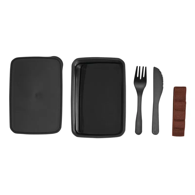 Lunchbox - czarny (56-0306050)