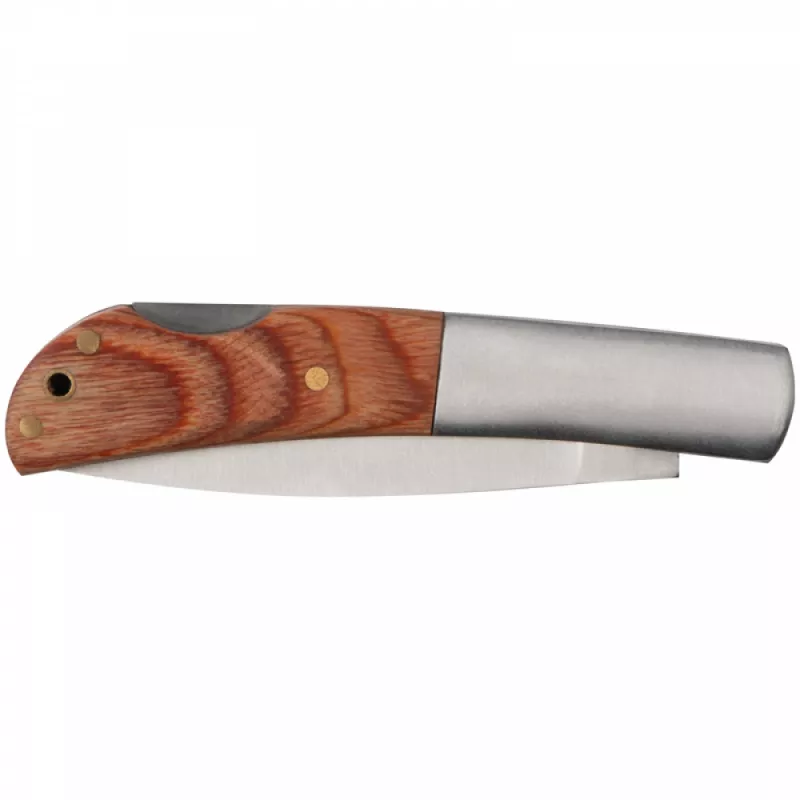 Składany nóż - brązowy (6147601)
