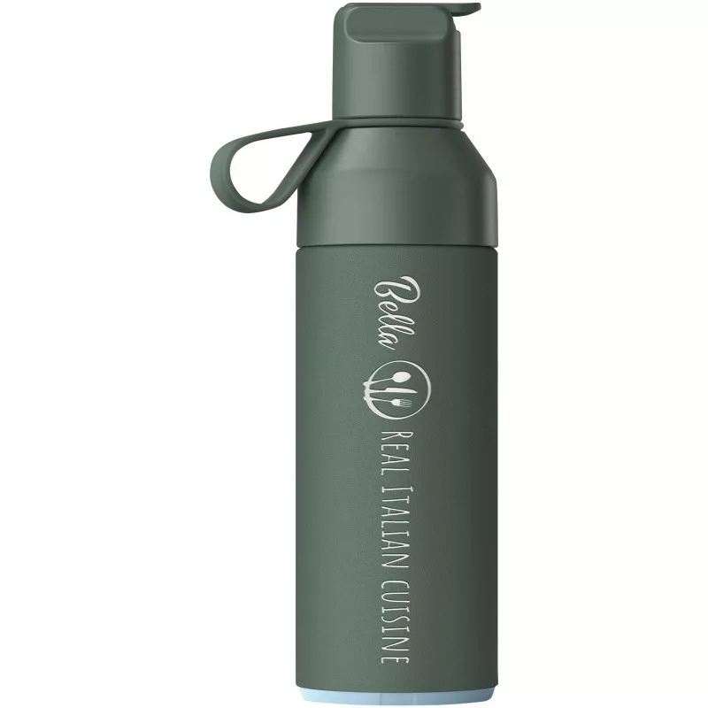 Butelka Ocean Bottle GO 500 ml - Leśny zielony (10081664)