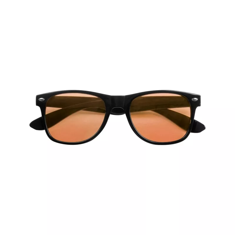 Okulary przeciwsłoneczne NIVELLES - pomarańczowy (246510)