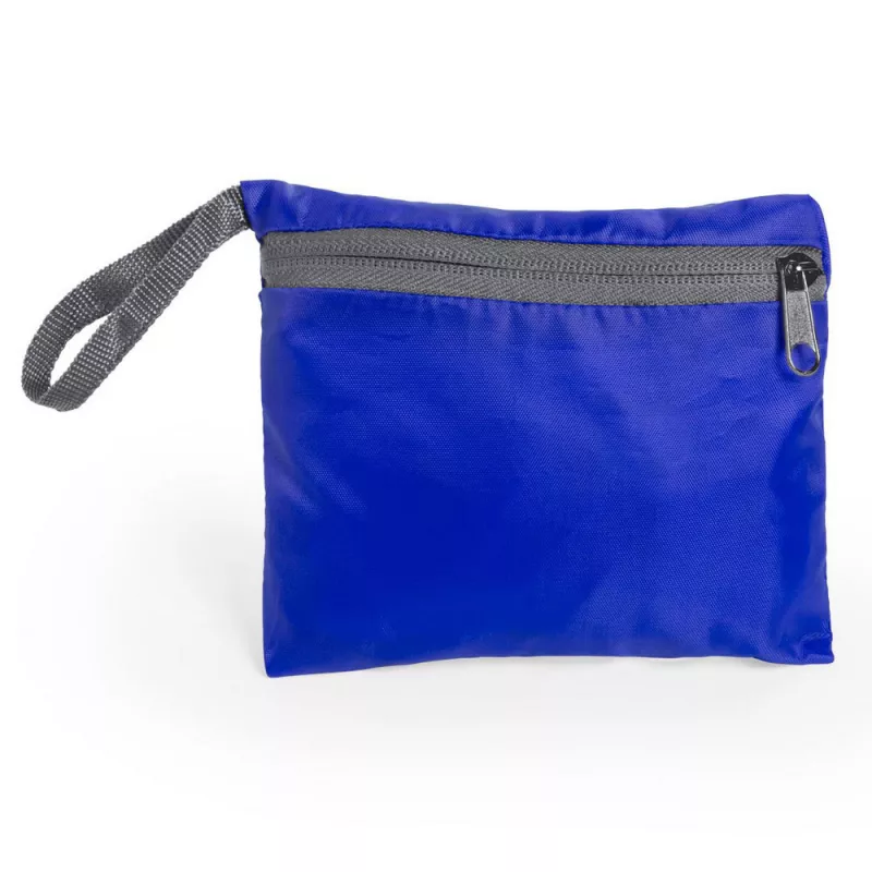 Składany plecak - niebieski (V8950-11)