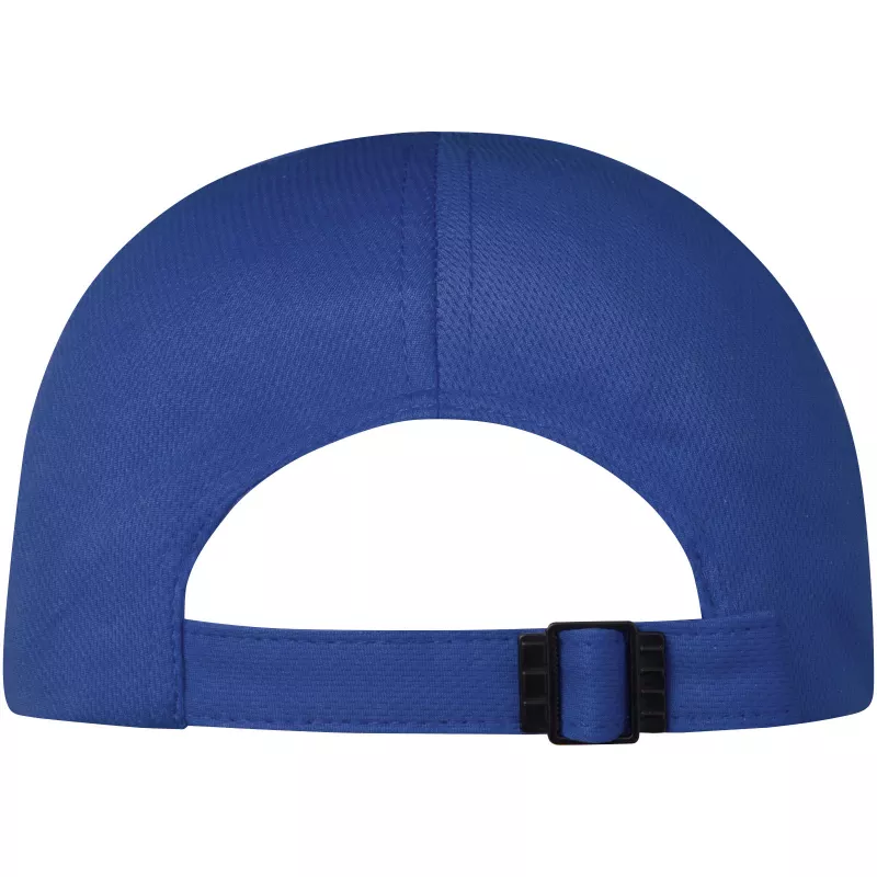 Cerus 6-panelowa luźna czapka z daszkiem - Niebieski (38684520)