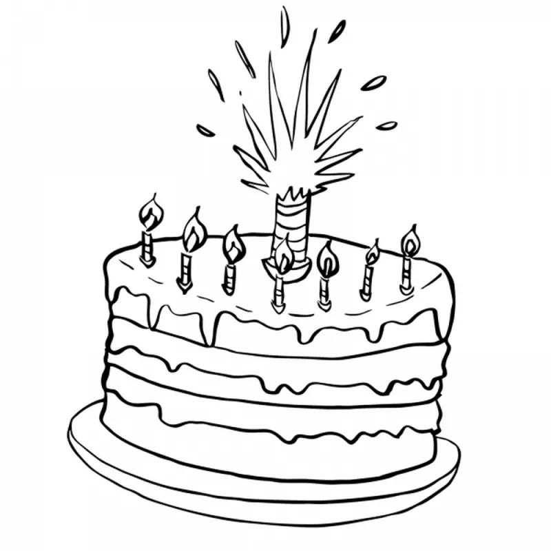 Zestaw do kolorowania z kredkami 6 kolorów CORNELIA - brązowy (5049301)