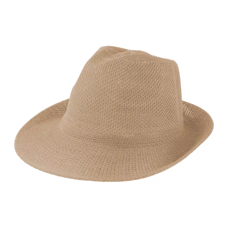 Timbu kapelusz słomkowy - beżowy (AP791197-00)
