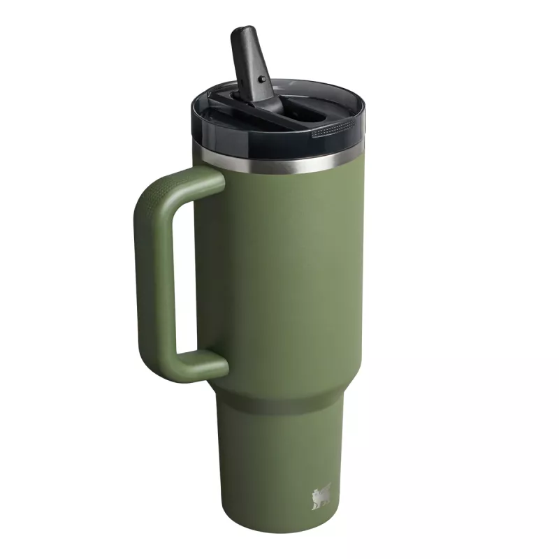 Kubek Stanley Quencher ProTour Flip Straw 1,18l - Dried Pine (10211260131)