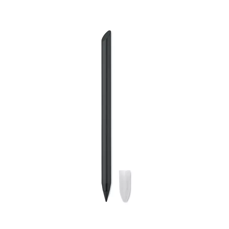Długopis bezatramentowy z aluminium PENEVER - Czarny (MO2354-03)