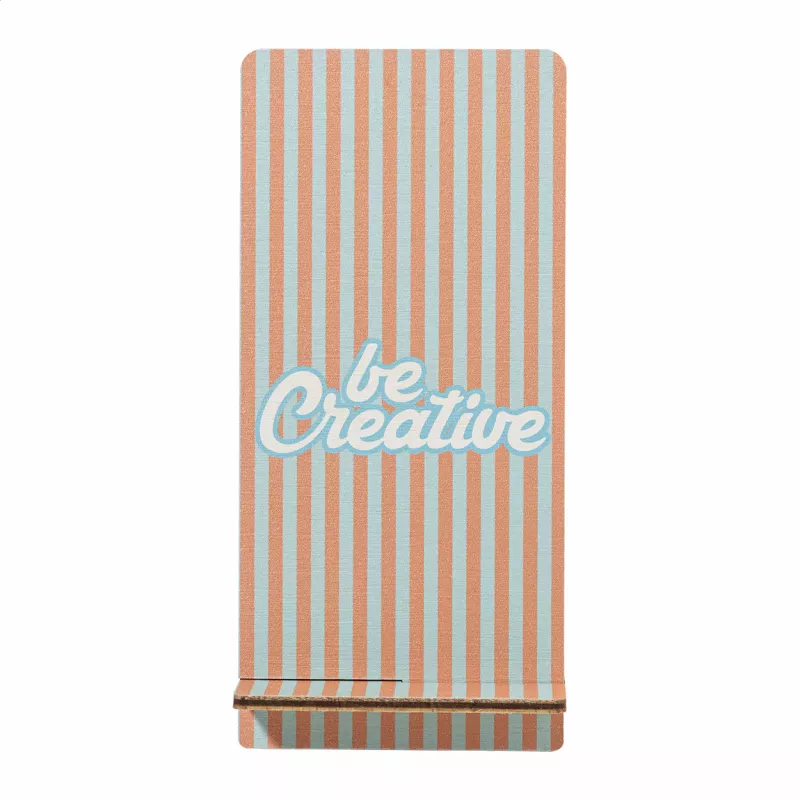 Fargesia Creative personalizowany uchwyt na telefon komórkowy - naturalny-a (AP715052)
