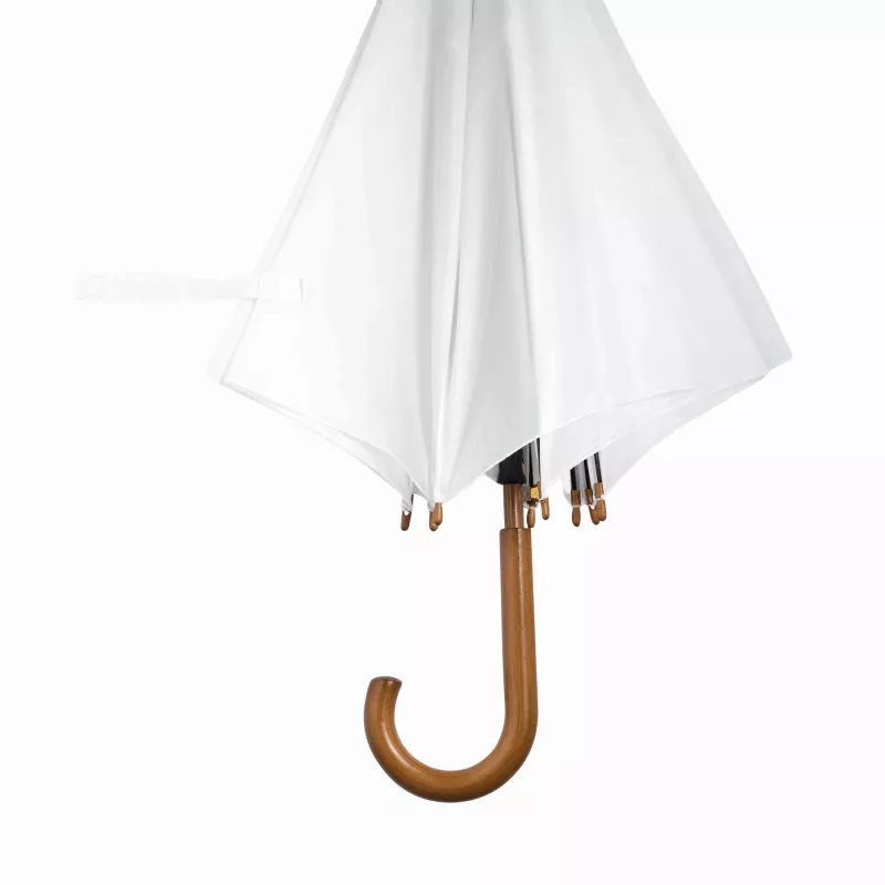Automatyczny parasol - biały (56-0103232)