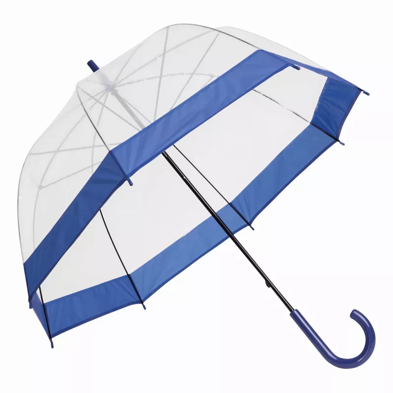 Parasol - niebieski, transparentny (56-0103390)