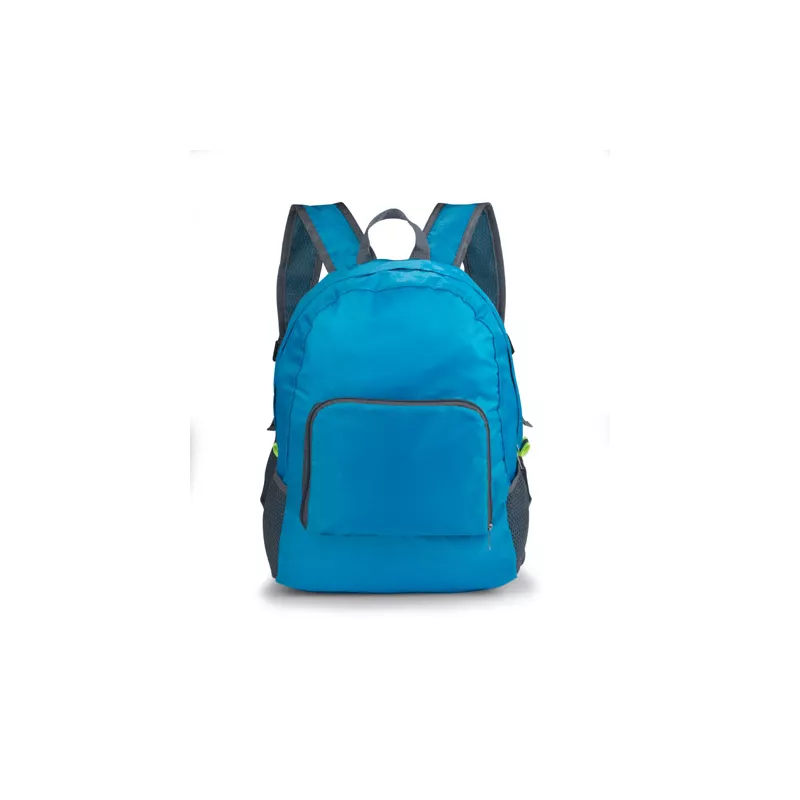 Plecak składany ORI - niebieski (20223-03)