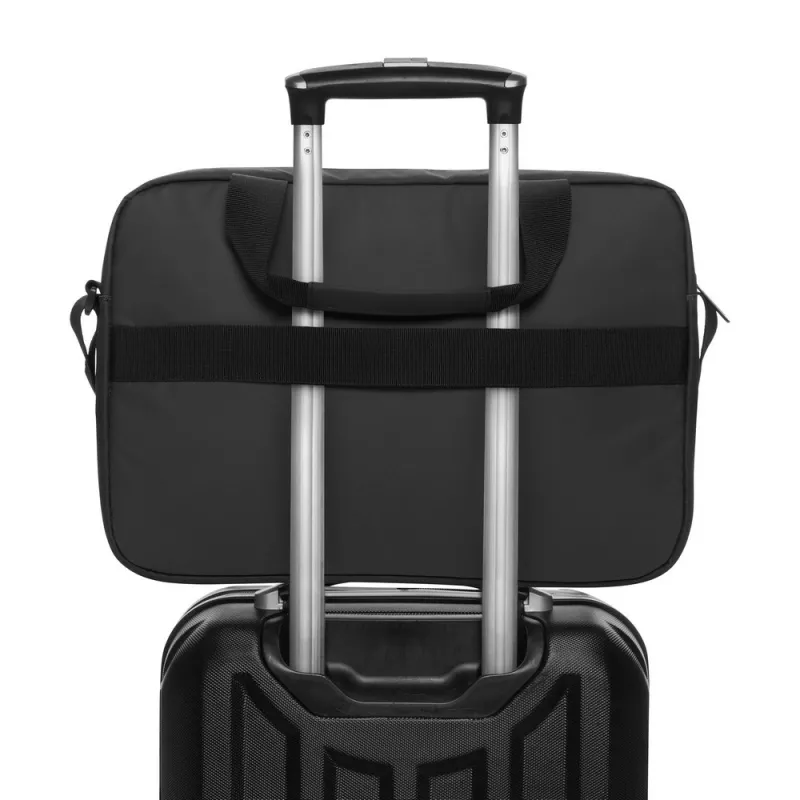 Torba na laptopa 15,6" AWARE™ RPET Armond - czarny (P732.221)