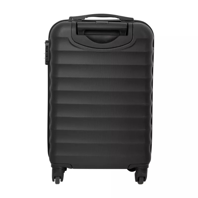 Airmile walizka podręczna RPET - czarny (AP808207-10)