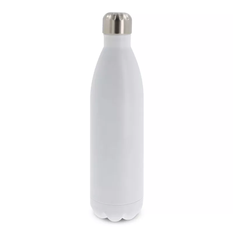 Butelka termiczna z podwójnymi ściankami Swing 1000ml - biały (LT98804-N0001)
