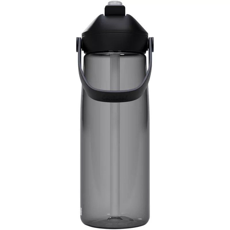 Camelbak® Thrive Flip 750 ml Tritan Renew butelka na wodę ze składaną słomką - Charcoal (10088684)