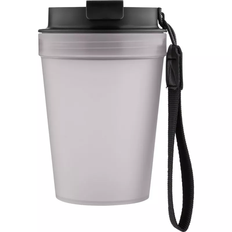Kubek podróżny 350 ml - neutralny (VB287-00)