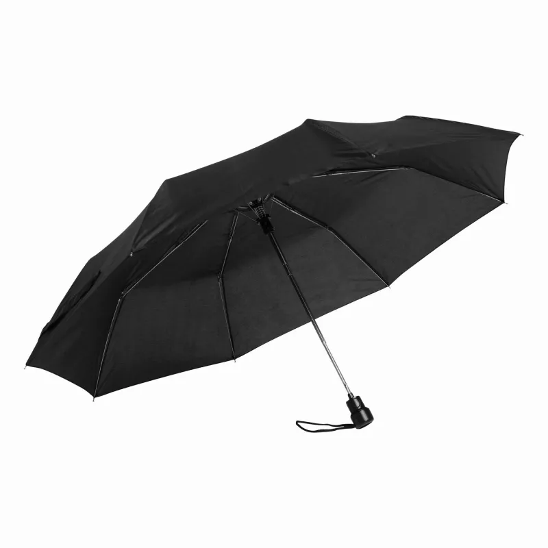 Automatyczny parasol kieszonkowy - czarny (56-0101213)