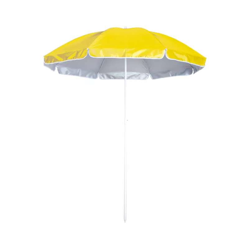 Parasol plażowy ø150 cm Taner - żółty (AP791573-02)