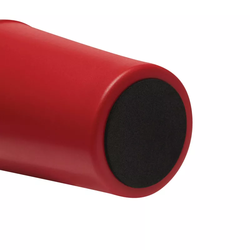 Butelka termiczna z podwójną izolacją - czerwony (56-0304735)