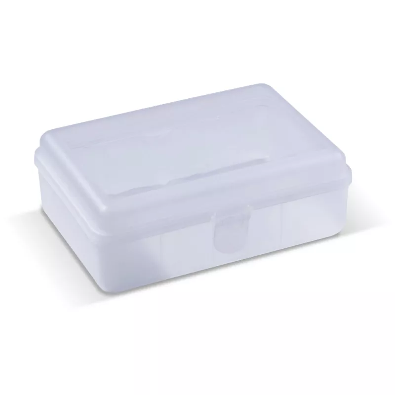 Lunchbox One 950ml - biały transparentny (LT91257-N0401)