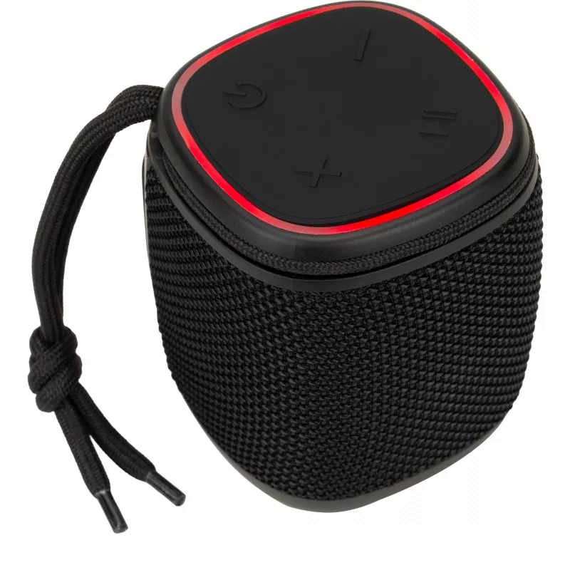 Głośnik bluetooth HERMON Schwarzwolf - czarny (B1400300AJ303)