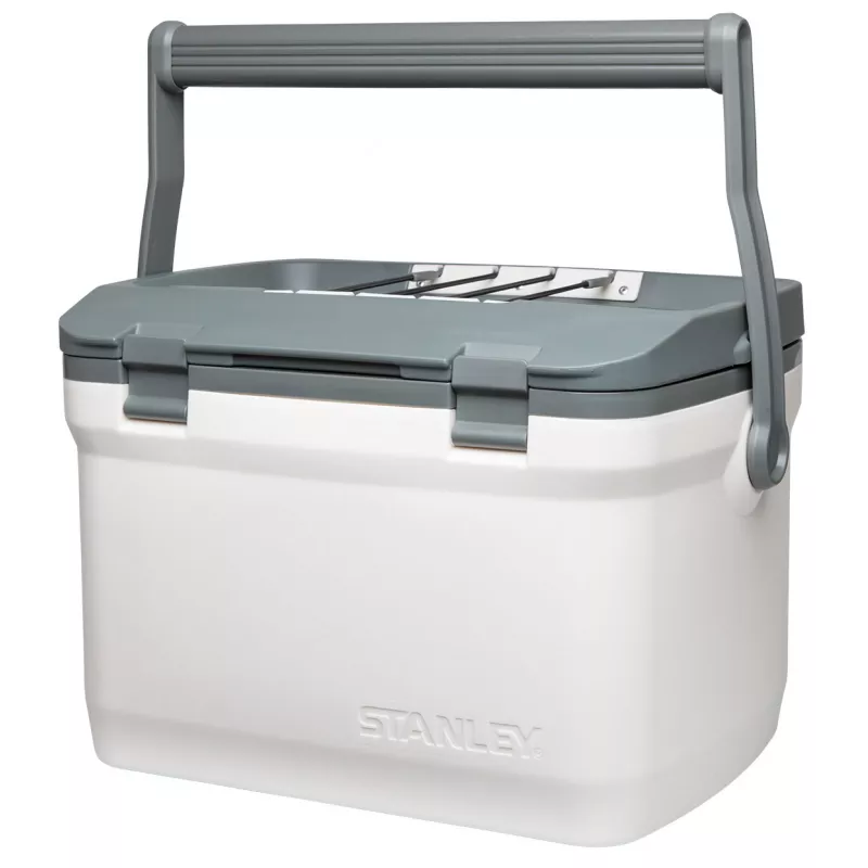 LODÓWKA STANLEY Easy Carry Outdoor Cooler 15.1L / 16QT - biały (1001623123)