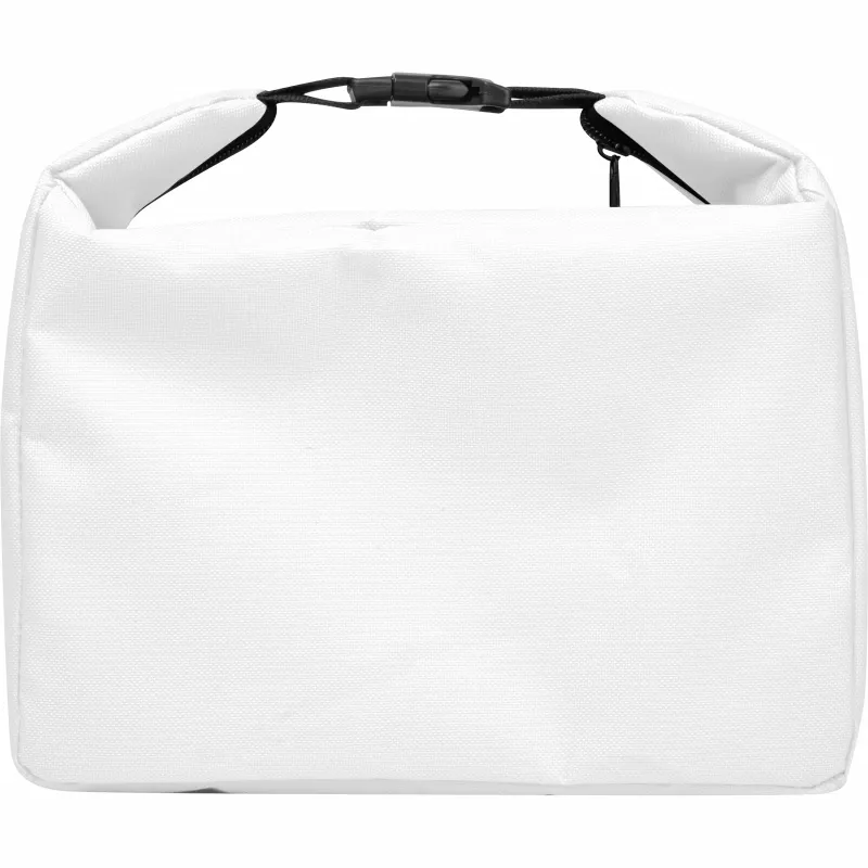 Torba termiczna 5l z RPET TATJANA - biały (6549906)