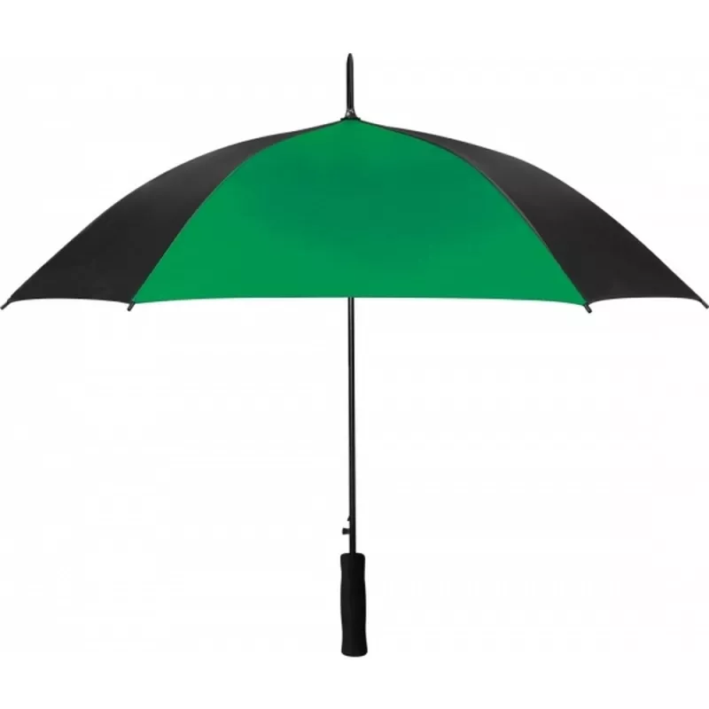Parasol automatyczny 89x89 cm GHENT - zielony (241609)