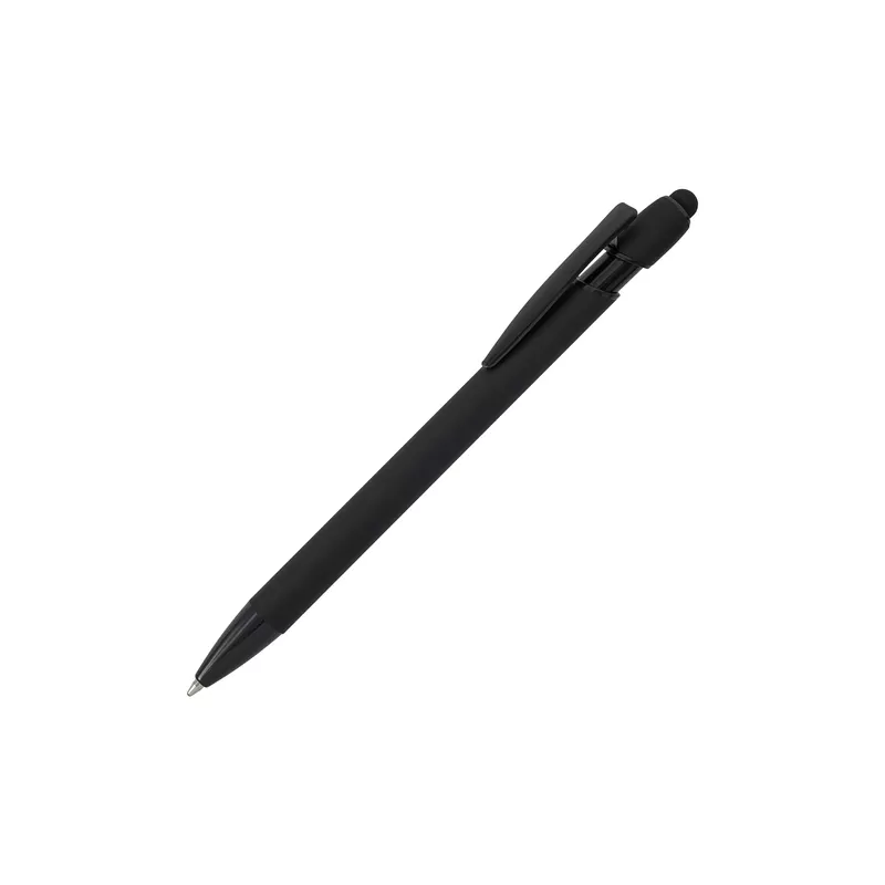 Długopis Softnero - czarny (R73453.02)