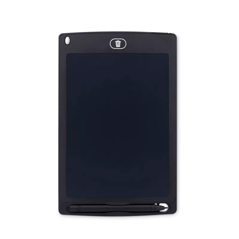 Tablet do rysowania LCD 8,5" z rysikiem BLACKLET - Czarny (MO9537-03)