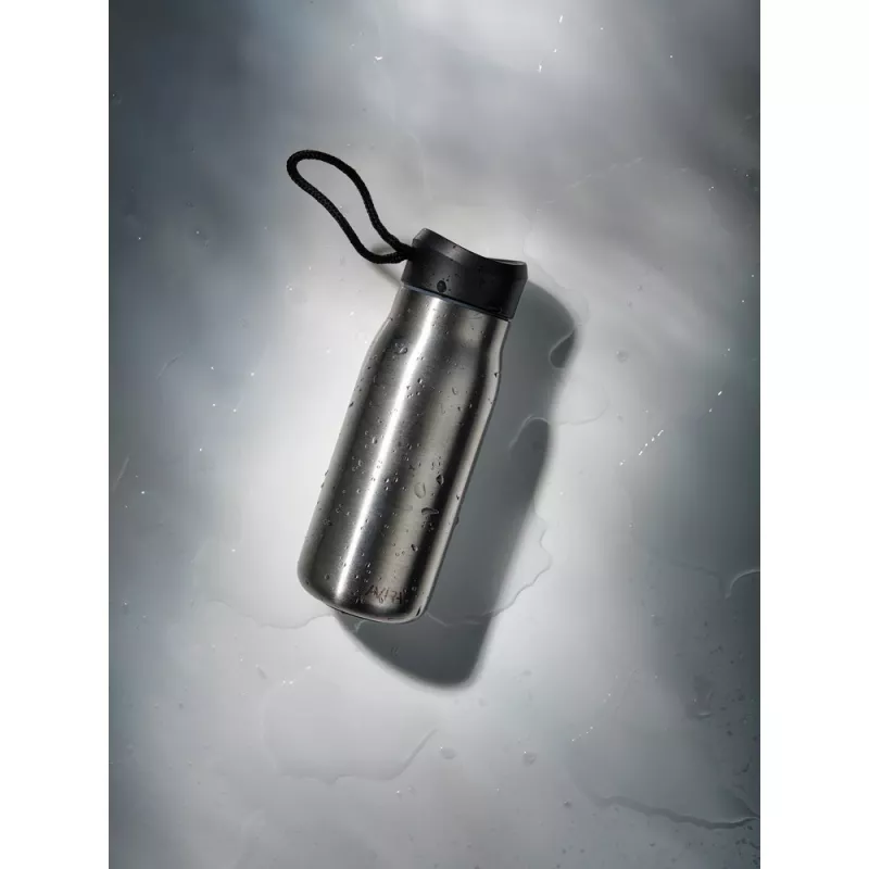Butelka termiczna 150 ml Avira Ain - srebrny (P438.052)