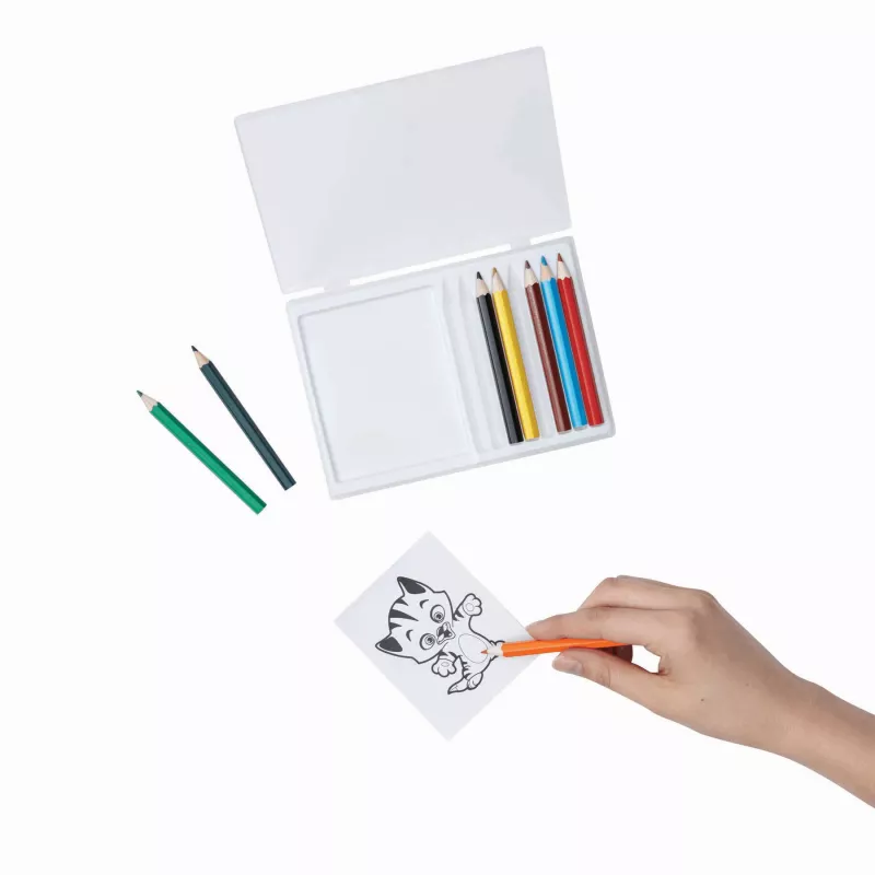 Zestaw do kolorowania - kolorowy (56-0504096)