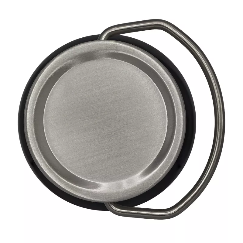 Butelka termiczna Timra 500 ml - czarny (R08070.02)