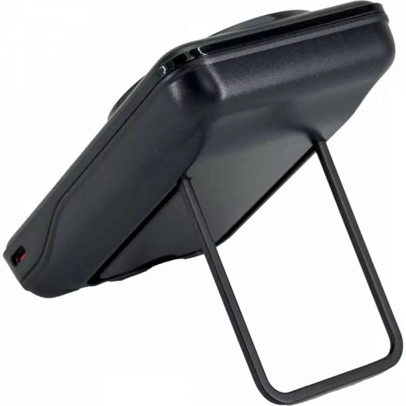 Power bank 10000 mAh z ładowarką indukcyjną VENTURA - czarny (399903)