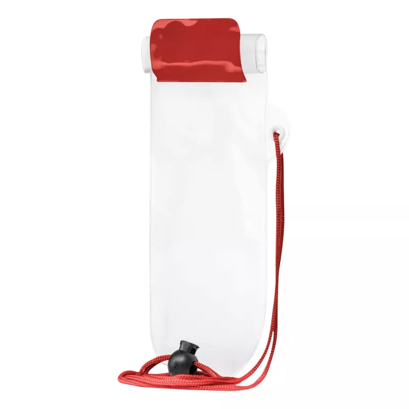 Torebka na telefon SMART SPLASH - czerwony (56-0404903)