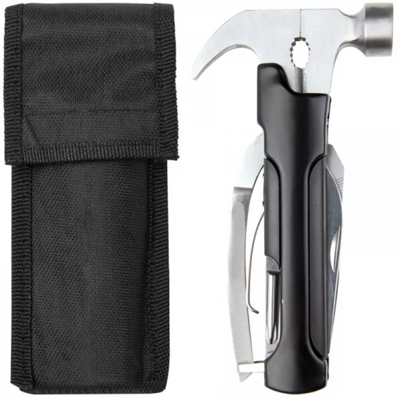 Narzędzie wielofunkcyjne PEER - czarny (085003)