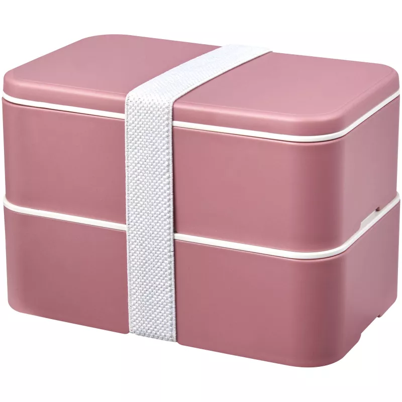 MIYO Renew dwuczęściowy lunchbox - Brak koloru (21018241)
