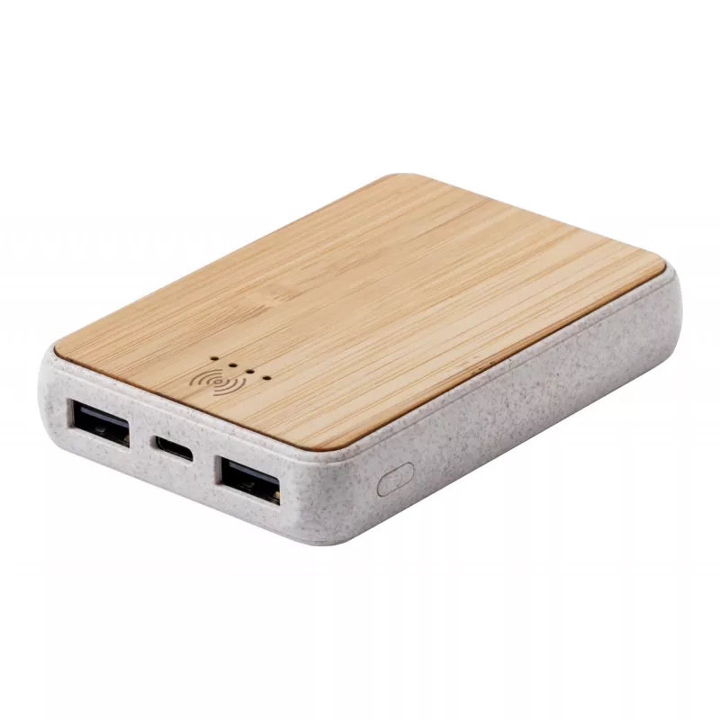 Gorix power bank - beżowy (AP721926-00)