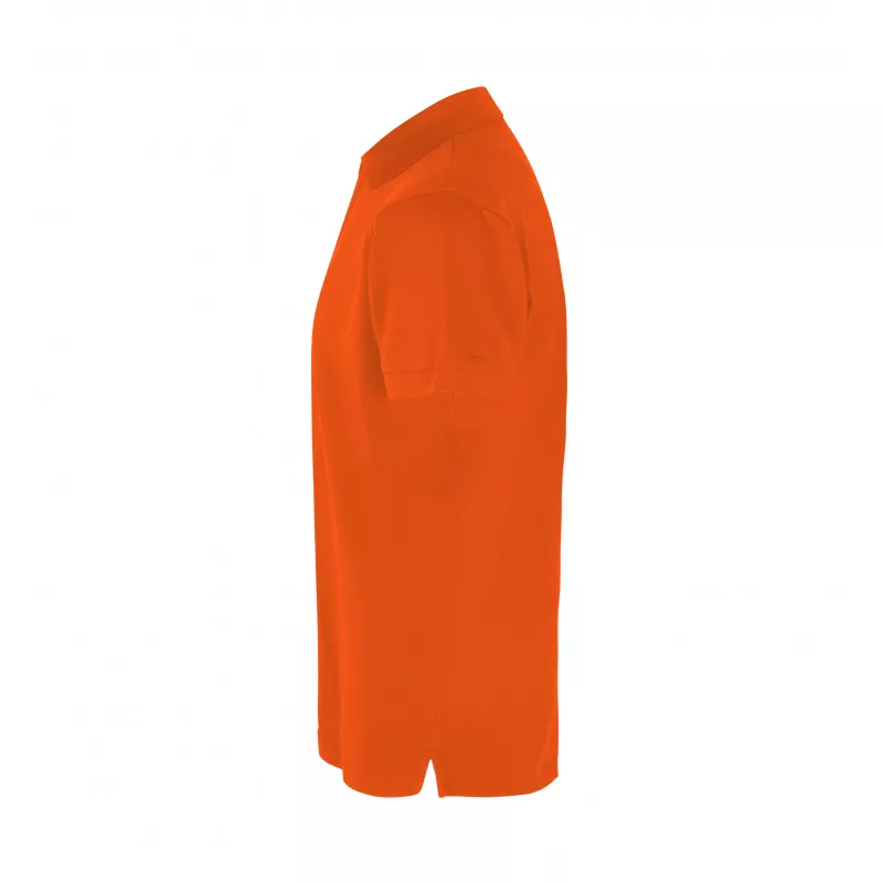 Koszulka bawełniana 210 g/m² ID Polo/stretch 0525 - Orange (0525-ORANGE)