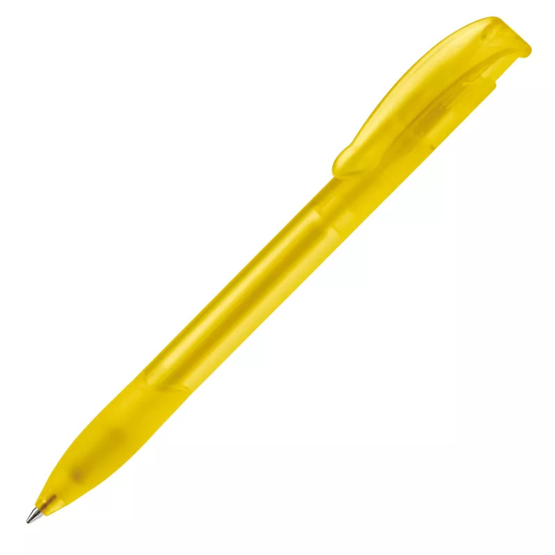 Długopis Apollo Frosty - żółty  mrożony (LT87105-N5441)