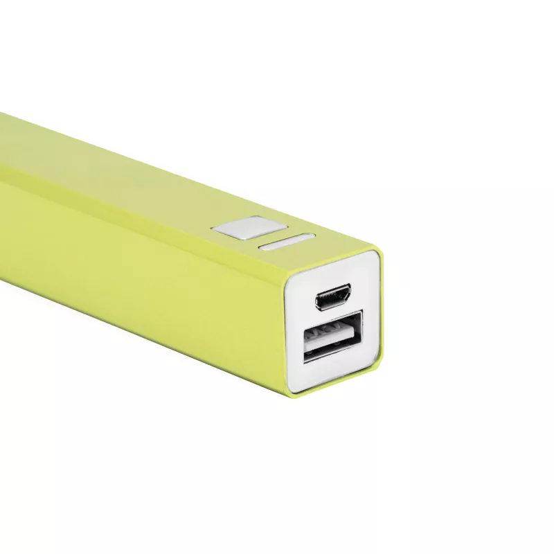 Powerbank - zielony (56-1107205)
